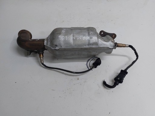 CITROEN C3 III 16r> 1.2 VTI catalyst FAP DPF 9834052580