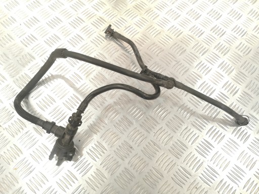 7645860 240638 - Вентиляционные трубы топливного бака BMW F20 F30