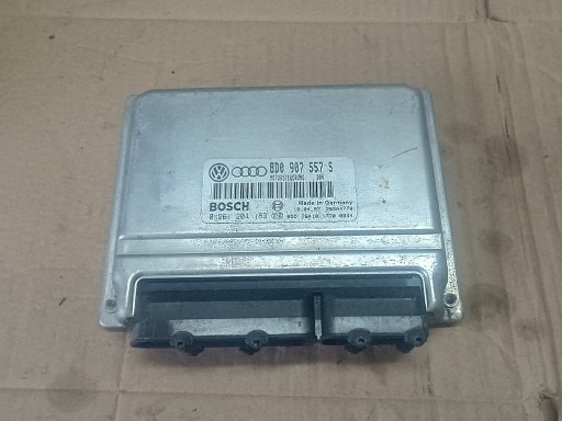 control unit of the engine 8D0907557S VW AUDI 1.8 B