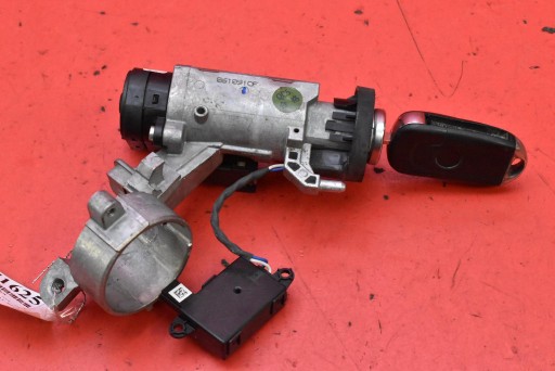ignition key 25799293 OPEL INSIGNIA A 2.0 CDTI 160 KM 08-14 + PIN