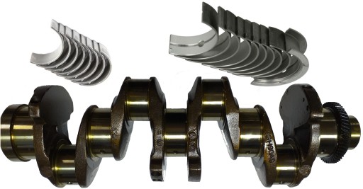 D3547, D3547 - Подшипники коленвала fiat ducato iveco 2.3 jtd hpi