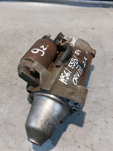 starter 9z. HONDA CRV III 2.2 ICTDI
