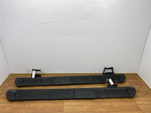 thresholds threshold stopien left right komplet Ford F150 2015+