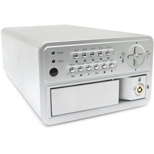 Мобильный видеорегистратор MDR 204