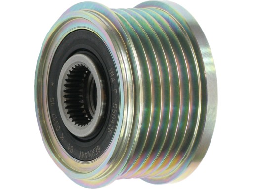 AFP5006(INA) - Шків afp5006 ina citroen c5 c8 berlingo