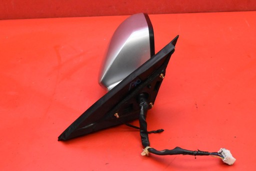 mirror right silver EU 010142 HONDA ACCORD 7 VII 02-06 7 PIN