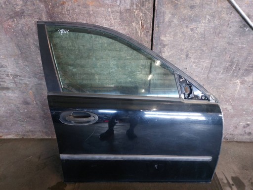 door unprotected right front SAAB 9-3 II