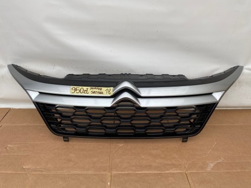 CITROEN JUMPER Lift 14- Grille demontaz SATYNA Original 1315804070