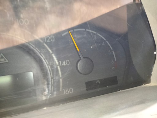 ZEARY dials MERCEDES W220 98-05r S500 EU