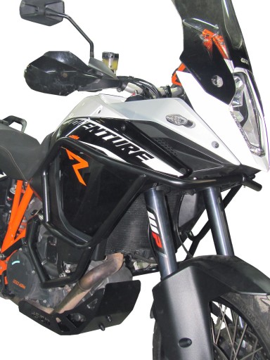 Gmole HEED KTM 1190 ADVENTURE R черный