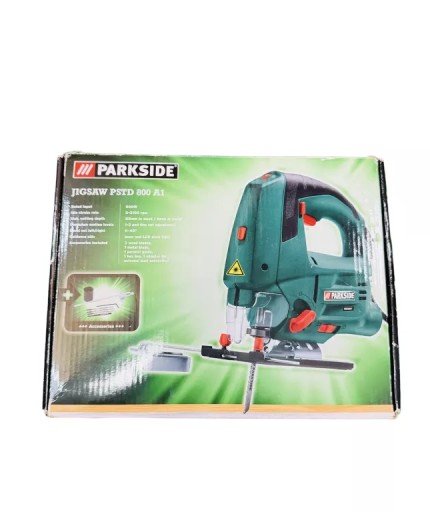 Лобзик PARKSIDE PSTD 800 A1