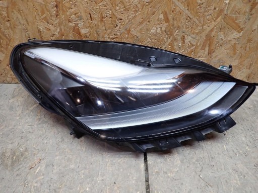 light right front right FULL LED TESLA MODEL 3 2017