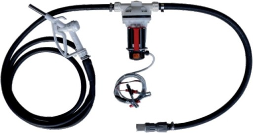 Насос AdBlue PIUSI SuzzaraBlue 12V 35л/мин с пистолетом и шлангами F00201AAO