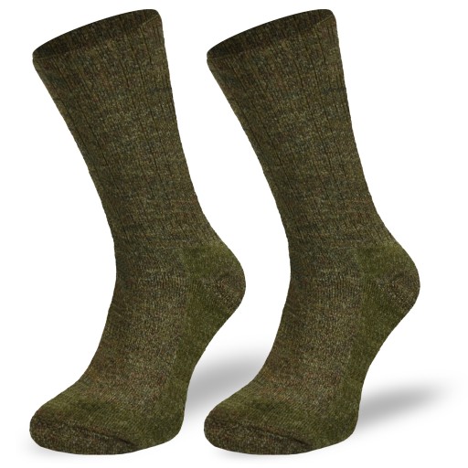 Vlnené ponožky bez kompresie COMODO SMG2 – merino