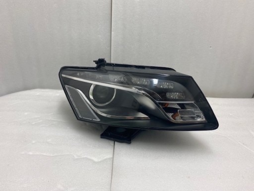 light right Audi Q5 8R Bi Xenon Led non-setting