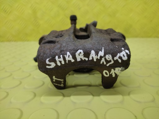 VW SHARAN LIFT 1.9 TDI caliper left rear part
