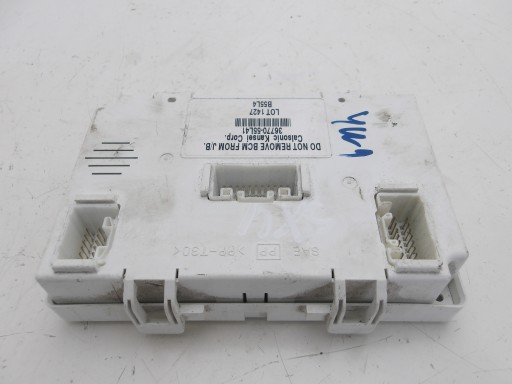 SUZUKI SX4 SEDICI 06-13 modulo BSI 36770-55L41 OE