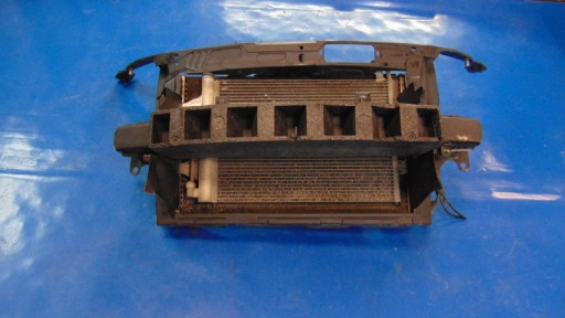 bar, wall radiator 1.2 LIFT SKODA ROOMSTER