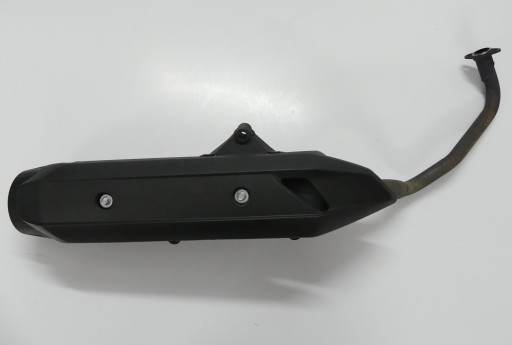 18300-K40-F00 - ГЛУШНИК КАПОТА HONDA FORZA NSS 125 14 + TL0