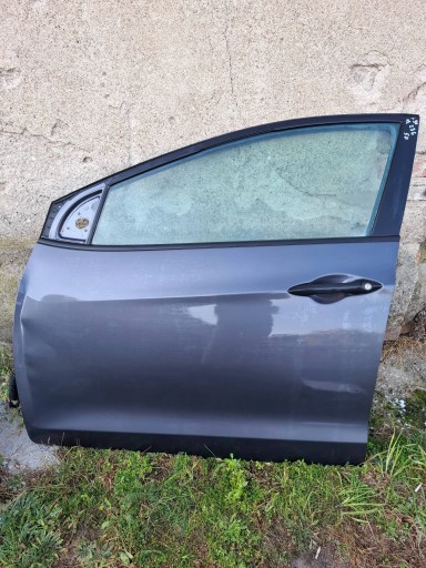 ODO4092 - Hyundai i30 ii двері лівий передній z3g
