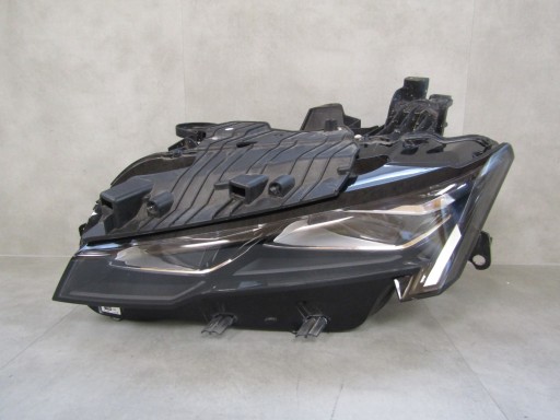 Лампа передня peugeot 308 t10 full led matrix 21- lh left 98491150