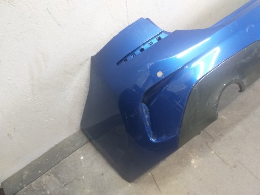 nárazník záď BMW III 3 G21 KOMBI M PAKIET