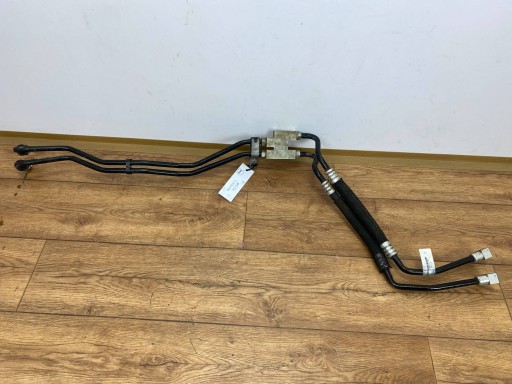 wiring radiator oil gearboxes Dodge Charger Challenger 3.6 2015+