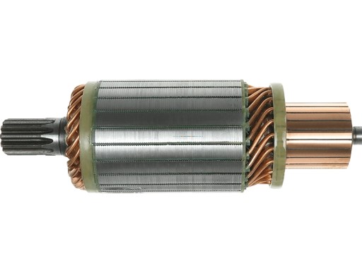 Sa9002 ротор стартера nikko 24v 5.50kw