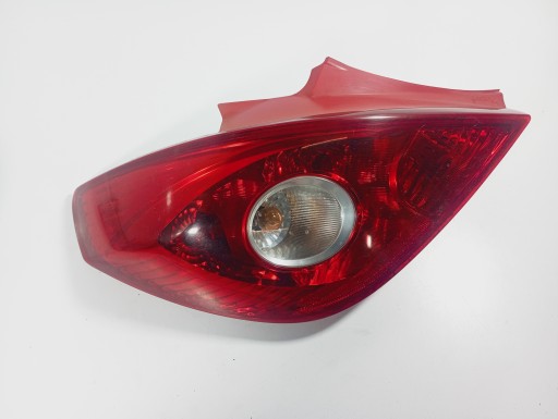 light left rear rear part OE 13186350 Opel Corsa D 06-14