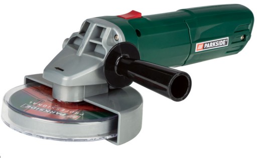 Дитяча кутова шліфувальна машина PARKSIDE ANGLE GRINDER