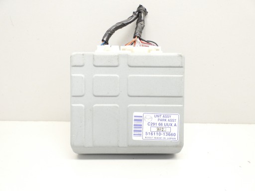 modulo PDC MAZDA 5 e CR19 LIFT 07-10 C29166UUXA 516110-13660