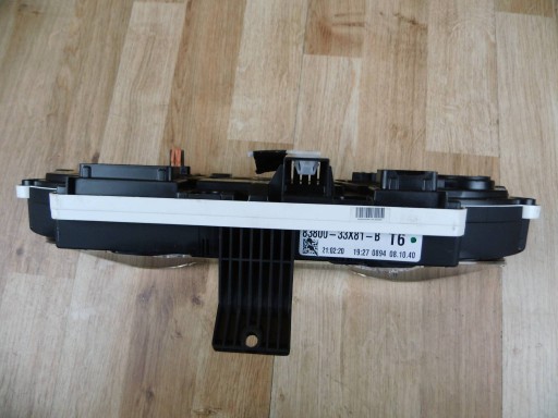 Toyota Camry 2018-2022 2.5 HYBRID dials 8380033X81B