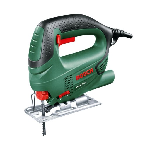 BOSCH ЛОБЗИК PST650 ЧЕМОДАН ПИЛЬНЫЙ ДИСК