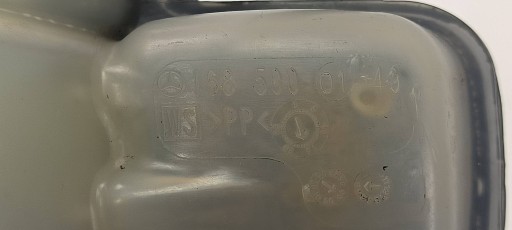 water tank 1685000149 MERCEDES A KLASA W168