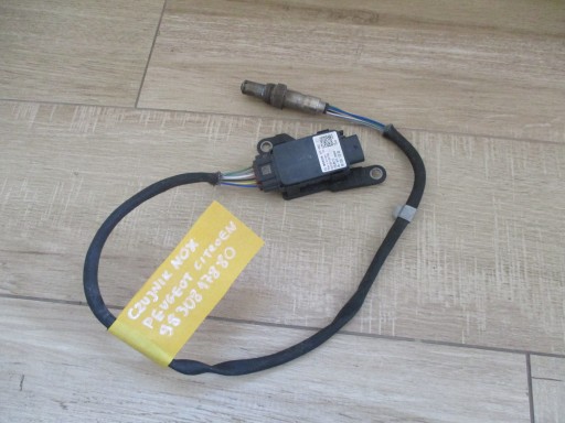 sensor Sonda Lambda NOX Peugeot Citroen 9830817880