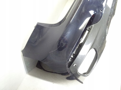 BMW X6 F16 m-packet bumper rear part rear