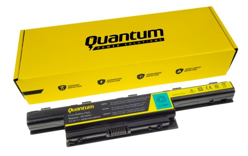 New Net - Batteria Compatibile Con Notebook Acer P/N: AS10D41 AS10D31 AS10D3E AS10D61 AS10D71 AS10D51 AS10D73 AS10D75 AS10D AS10D5E AS10D7E AS10D81