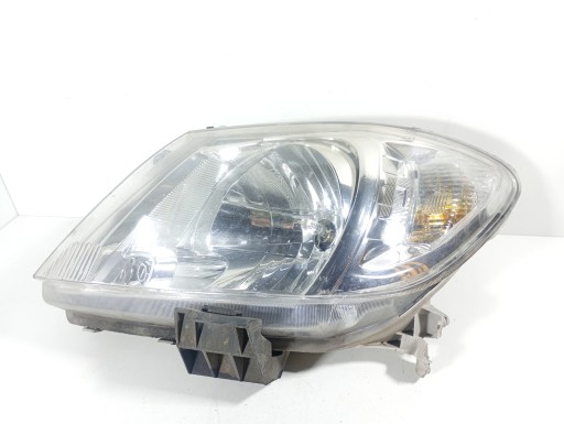 Toyota HILUX 7 VII 05-15 REFLEKTOR left front DEPO OE 0821211G9LC