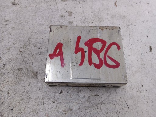 AUDI A4 B6 module control unit navigation devices NAVI 8E0919895B