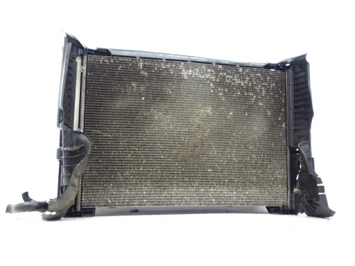 radiator fan KOMPLET MERCEDES W205 W213 2.0 CDI A0999061000