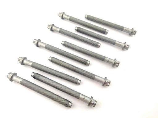 14-32146-01 - Винты головки Grand Vitara 1.9 Ddis 10шт