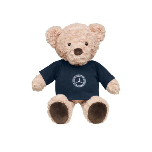 ПЛЮШЕВИЙ ВЕДМЕДИК ТАЛІСМАН MERCEDES-BENZ