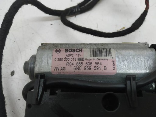 Motor Schiebedach 6N0959591B Seat Ibiza III