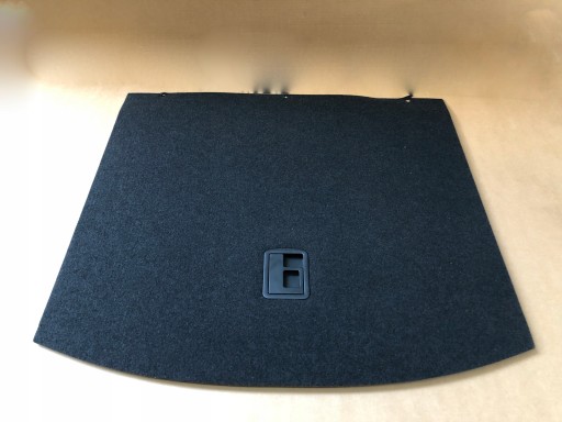 8W7863463A - AUDI A5 8w7 кабріолет килимове покриття