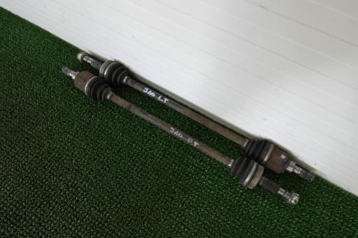 NISSAN QASHQAI J10 10-14 1.6 DCI semi-axis rear right left rear part OE 4WD 4x4