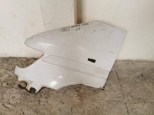 fender left front MERCEDES SPRINTER W901 95-00