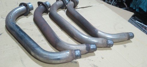 YAMAHA XJ 900 ЛІКОТЬ ВИПУСКНИЙ КОЛЕКТОР ЛІКОТЬ