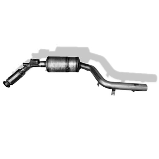 1336 - ФІЛЬТР FAP DPF VOLKSWAGEN CRAFTER 2.0 TDI 09/2016-