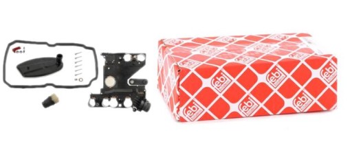 100254 - ЗЕСТ. ФИЛЬТР АВТ. КОРОБКА ПЕРЕДАЧ MERCEDES C-CLASS