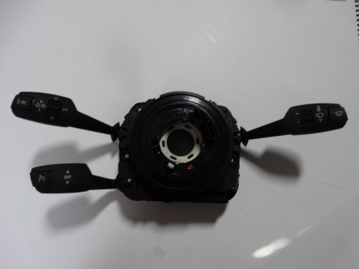 IDEALNE control ring module of the steering wheel BMW E71 E72 1